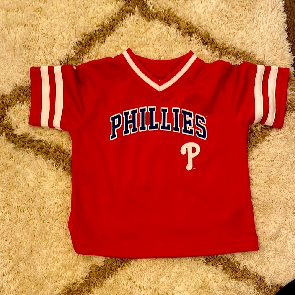 MLB Phillies Jersey